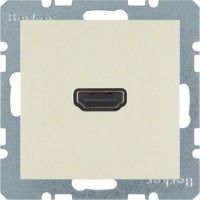 HDMI-розетка, біла S.1 3315428982