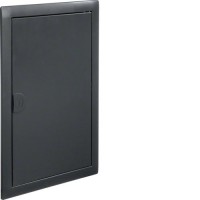 Двері з рамкою для 2-рядного щита VOLTA, антрацит VZ332N