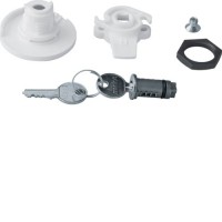 Замок для металевих щитів IP44 Univers (замок №455) FZ453N