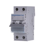 Автоматический выключатель In=16А, 1+N, С, 6 kA, 2м MC516A