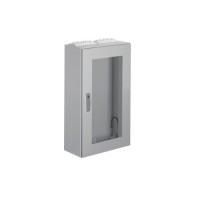 Щит Univers, IP54/II, 950x550x275, з віконцем сірий RAL 7032, 2 секції FT62L