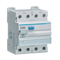 Дифреле (ПЗВ) 4P 10kA 100A 100mA A CEA684D