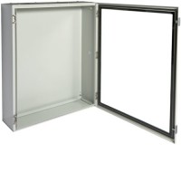 Шафа металева ORION Plus, IP65, прозорі двері, 950X800X250мм FL177A