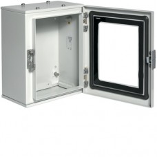 Шкаф металлический ORION Plus, IP65, прозрачные двери, 300x250x160мм FL152A