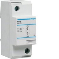 Грозозащитный разрядник класса 1, 1п, 50kA, Up&lt,=4kB, 2м SP120