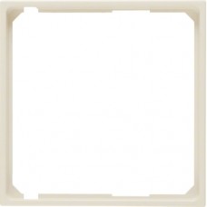 Рамка промежуточная для центральной платы, белая S.1 11098982