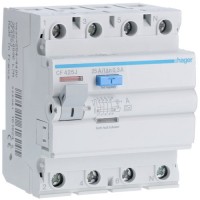 Дифреле (ПЗВ) 4P 25A 300mA A CF425J