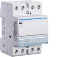 Контактор Hager ESC464 230В/63A, 4НЗ