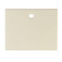 Панель для шнурового вимикача, біла, ARSYS 11470002
