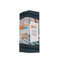 Нагрівальний мат Thermal Spring v-mat 150 (0,5 м.кв.)