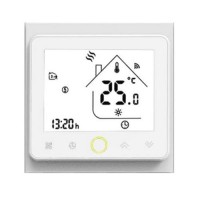 Терморегулятор IN-THERM PW-002 білий WIFI