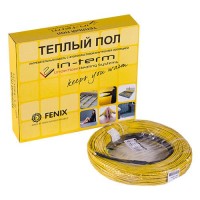 Нагрівальний кабель In-Term 20 Вт/м (460 Вт) (3,5 м.кв.)