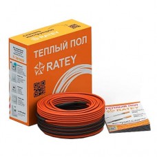 Нагревательный кабель RATEY RD2 (1300 Вт) (9,1 м.кв)