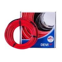 Нагрівальний кабель DEVIflex 18T 10м (1,3 м.кв.)