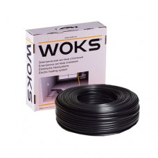Греющий кабель Woks 23 (2375 Вт)