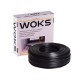 Кабель, що гріє Woks 23 (2375 Вт)