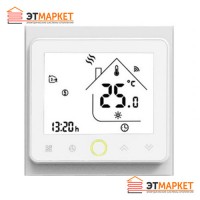 Термостат PWT002 білий