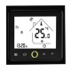 Терморегулятор IN-THERM PW-002 черный WIFI