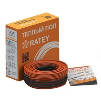 Нагрівальний кабель RATEY RD1 (280 Вт) (2 м. кв)
