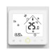 Терморегулятор IN-THERM PW-002 білий WIFI
