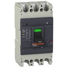 Автоматический выключатель EasyPact 3-п 400А 15kA 400V 3P/3T EZC400N3400