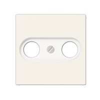 Накладка для TV розетки ECO PROFI, цвет слоновая кость