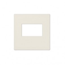 Накладка для розетки USB, JUNG A1569USB, цвет слоновая кость