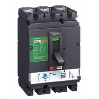 Автоматический выключатель EasyPact 3-п 160А 15kA 400V 3P/3T