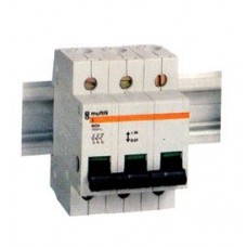 Автоматический выключатель С60N Multi 9 3-п 25А хар-ка-