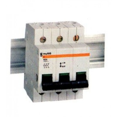 Автоматический выключатель С60N Multi 9 3-п 32А хар-ка-"С" 6kA