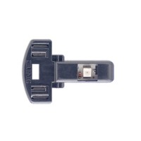 Лампа світлодіодна 230V 1,1 мА JUNG 90-LED GN