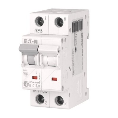 Автоматичний вимикач 1p+N EATON xPole Home HL-C13/1N