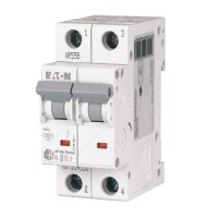 Автоматичний вимикач 2-п EATON xPole Home HL-B10/2