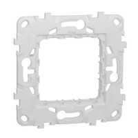 Супорт Zamak UNICA MODULAR 2 модулі, NU7002 метал
