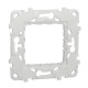 Супорт Zamak UNICA MODULAR 2 модулі, NU7002 метал