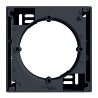Коробка внешнего монтажа «Asfora», (цвет антрацит) EPH6100171