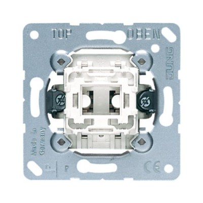Механизм промежуточного переключателя «крест» 507 U JUNG