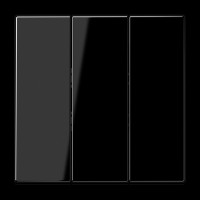 Кнопка 3-я JUNG LS993BFSW чорний