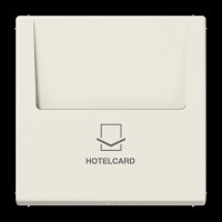 Накладка карточного выключателя JUNG LS590 CARD сл. кость