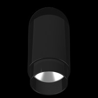 Насадка світлодіодна PlugLight, JUNG PLS1D05SWSW чорний