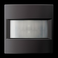 Датчик движения «стандарт» 1,10 м JUNG AL17180D Dark