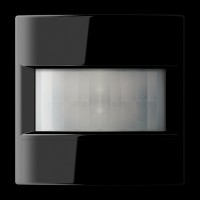 Датчик движения «универсальный» 1,10 м JUNG LS17181SW черный