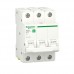 Автоматический выключатель 3P, 6 A, C, 6kA Schneider Electric , Resi9