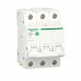 Автоматический выключатель 3P, 16 A, C, 6kA Schneider Electric , Resi9