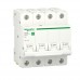 Автоматический выключатель 4P, 6 A, C, 6kA Schneider Electric , Resi9