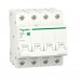 Автоматичний вимикач 4P, 63A, B, 6kA Schneider Electric Resi9