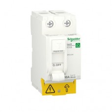 Вимикачі диференціального струму Resi9 Schneider Electric 2P, 40A/0,03 AC