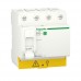 Выключатели дифференциального тока Resi9 Schneider Electric 4P, 25A/0,03 AC