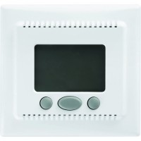 Термостат укомплектований «Комфорт» колір білий «Sedna» SDN6000221 колір білий