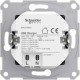 USB розетка А+С, 3 А, 45 Вт, антрацит, Asfora, Schneider Electric, EPH2700471